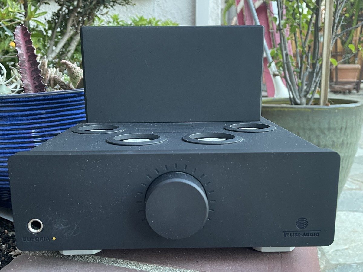 Feliks Audio Euforia MK I Review (Updated 4/6/2022) image